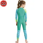 Wholesale Custom One Piece UPF 50+ Fabric Kids Children Swimwear Bathing Suit For Girls Boys