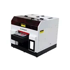 Led Mini Uv Printer A4 Uv Printer Phone Case For Mobile Case