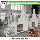 Automatic chocolate ball milling machine