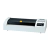 SG-320 PVC ID Card A4 Flim hot press laminator machine