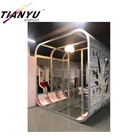 outdoor or indoor trade show booth exhibit display