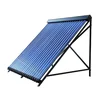 Heat Pipe High Pressure Solar Water Heater 24Mm 14Mm Absorb Sunlight Solar Energy System For Hot Water