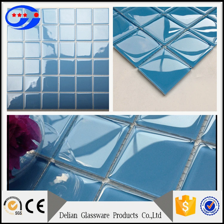 mozaic tile glass