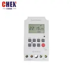 CHEN KG316T-II lcd light switch timer digital timer programmable electric time switch