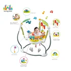 Musical Baby Jumper Educational Walker 3 in 1Multifunction Baby Jumper Walker