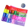New Arrival Popular Glitter Transparent PVC Jelly Ribbons Plastic Ribbon For Handbag Clothing Hiar Accessories
