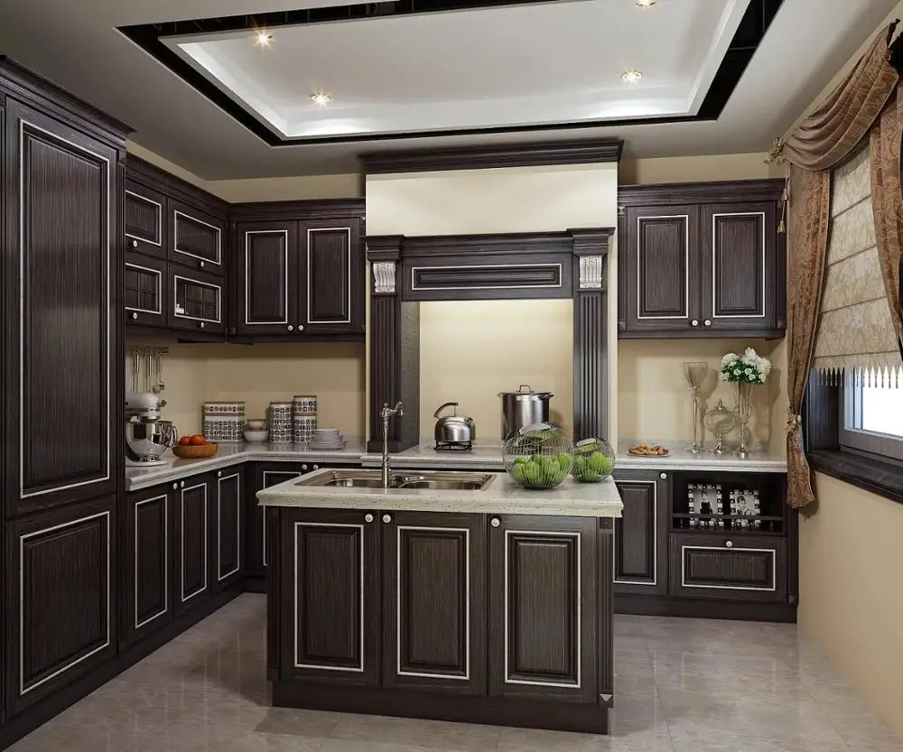 Wooden Furniture Cambodia Kerala Price Kitchen Cabinets Buy