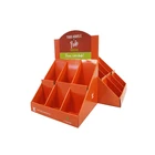 Paper Notebook Display Book Counter Display