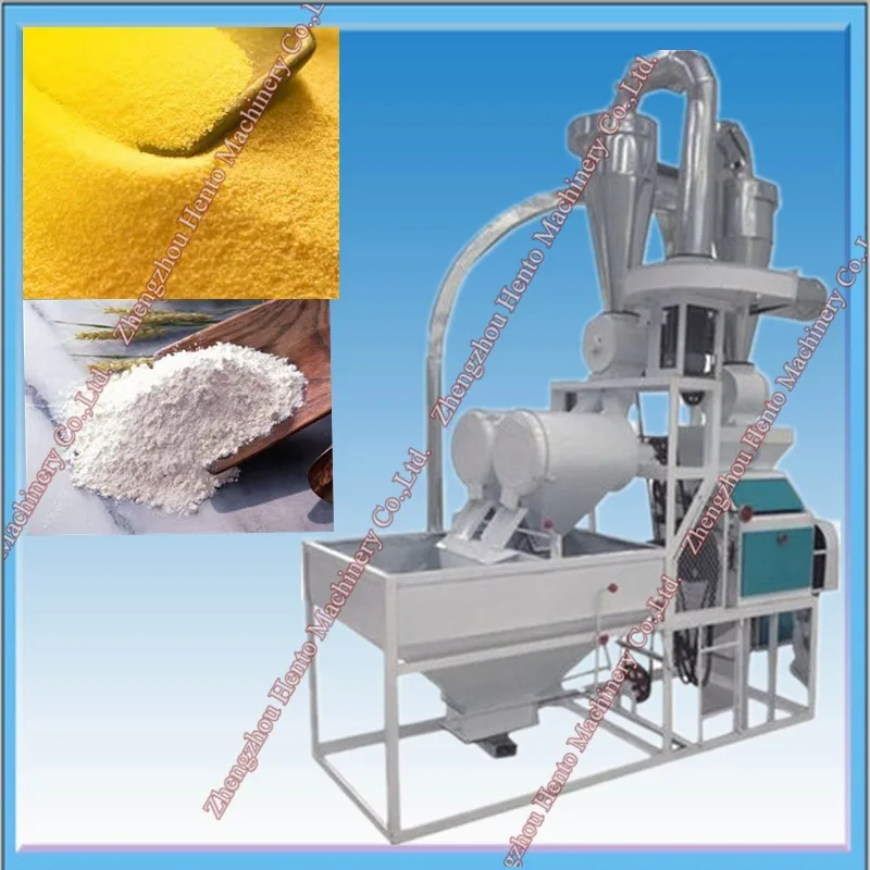 Maize Milling Machines South Africa / Maize Flour Milling Machines
