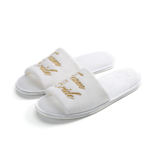 custom embroidered flip flops