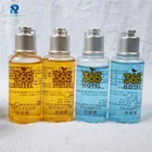 30ml bottles packaging bathroom disposable use hotel toiletries travel set