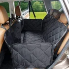 Luxury Waterproof Durable Nonslip Pad Protector Hammock Car Seat Covers For Dogs