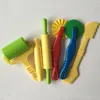 Wholesale multi colors gardening kids toy modeling clay tools for sale
