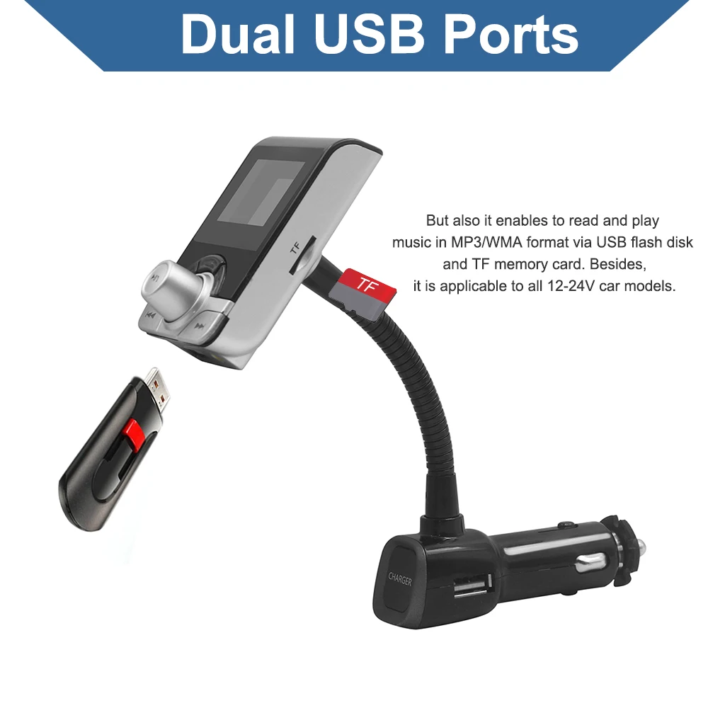 E0039 BT68 FM Transmitter (9)