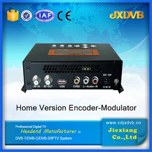 cvbs to rf modulator