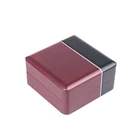 Luxury stock jewelry box unique wooden packaging