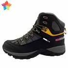 Di alta qualità durevole di sicurezza esterna scarpe da trekking uomini