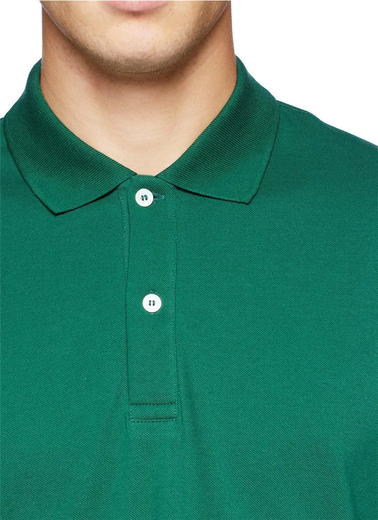 mint green polo shirt mens