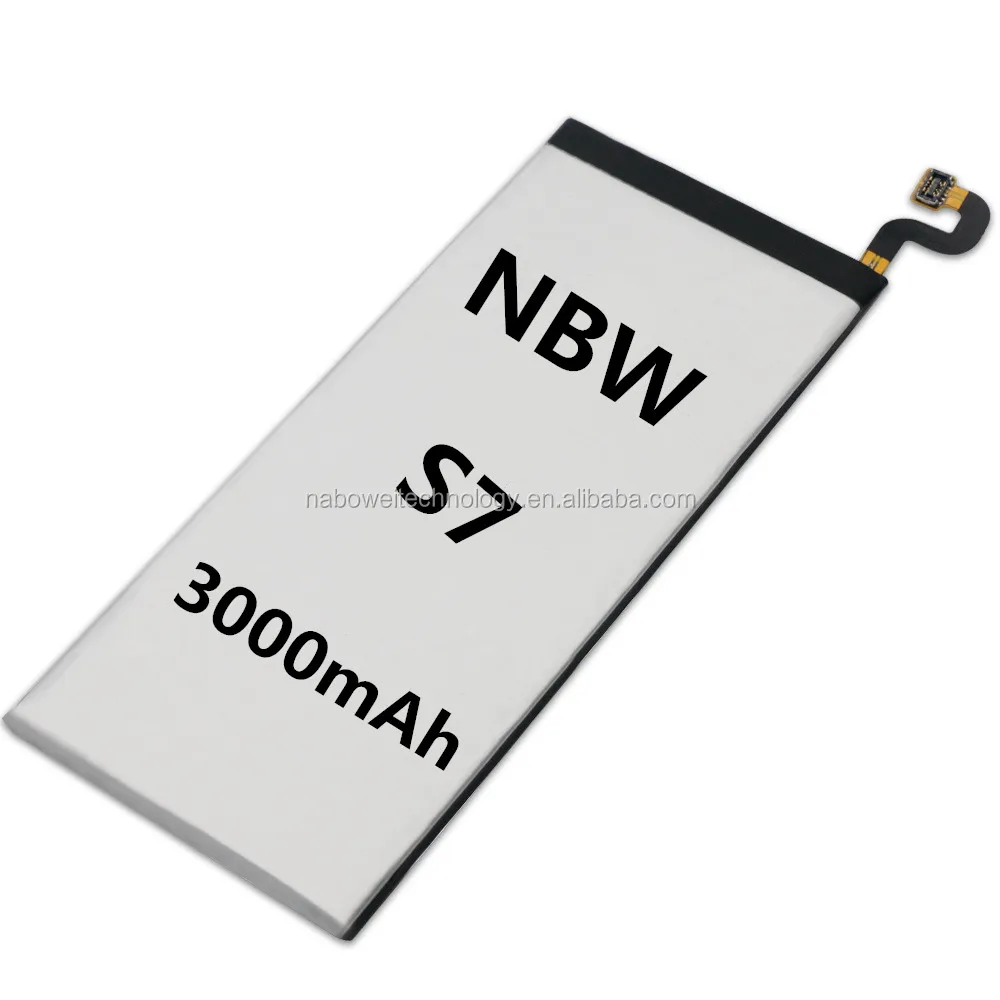 Best Selling Original battery for mobile phone battery for Samsung Galaxy S6 S7 S8 edge G9350 G935F G9300 g9308 Battery