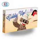 Custom Design Perfect Binding Mini Flip Book Printing At Competitive price