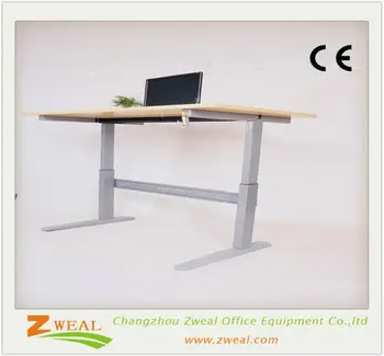 durable modern executive table office desk supply