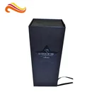 Bestyle Luxury Custom High End Rigid Cardboard Printing Bottle Wine Packaging Paper Box