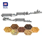 2018 Industrial cereal breakfast Corn flakes Making Machine/cereal corn flakes equipment