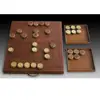 custom Handmade box style wooden Chinese Chess se