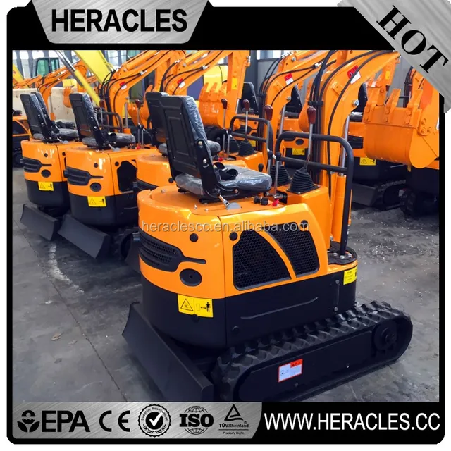 hot sale mini bucket china excavator price