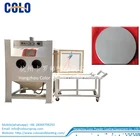 COLO-1212FTA Sand Blasting Machine with Turntable