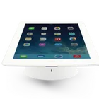 Tablet security stand ipad display mount tablet anti theft devices retail ipad stand lock alarm holder for all tablets