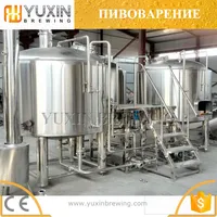 Commercial 50 100L 200L Brewery Micro