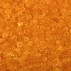 High quality silica gel orange and blue small pack drying agent