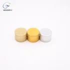 Aluminum Screw Caps Aluminium Metal Bottle Caps Aluminum ROPP Metal Screw Wine Bottle Caps