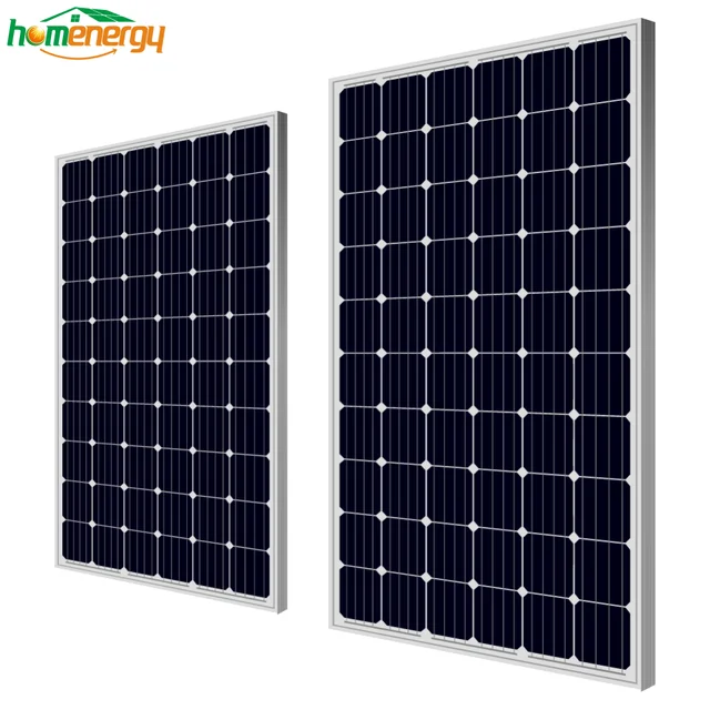 Bluesun 280 sunpower solar panel mono 280w 156x156 solar cells