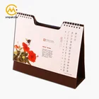 Bulk Buy 365 Days Custom Creative Large Printable Folding Desk Calendar Print