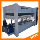 hot press machine for veneer board/plywood machine