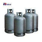 Hot Sale 11kg price of lpg gas cylinder in Philippines