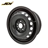 Canada market 14X5.5 snow steel wheel rims tires for passenger car