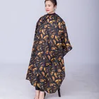 CapeBest Selling 2019 products Pattern Cutting Hair Waterproof Salon Barber Cape Hair