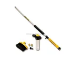 high pressure power washer garden water spray gun