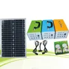 LED light phone camping used mimi home solar power system micro inverter