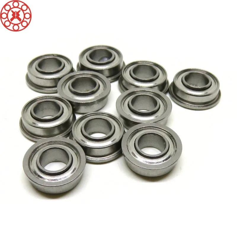 Sfr Zz Bearing Flanged Ball Bearing Inner Extended X X