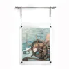 Professional Factory Custom Excellent Design Wall Mounted Hanging Acrylic Picture Large Multi Photo Frame