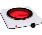 New GS CE single burner electric ceramic infrared cooker