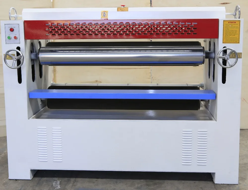 wood working machine glue spreader, glue spreader machine_7