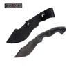 Hight quality G10 Handle kraft tools Outdoor Stainless Steel knife