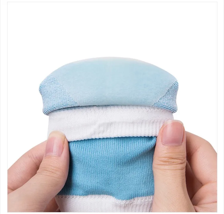 Foot Care Heel Protector Gel Sock
