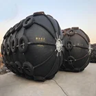 Boat bumper/pneumatic rubber fender aircraft tire