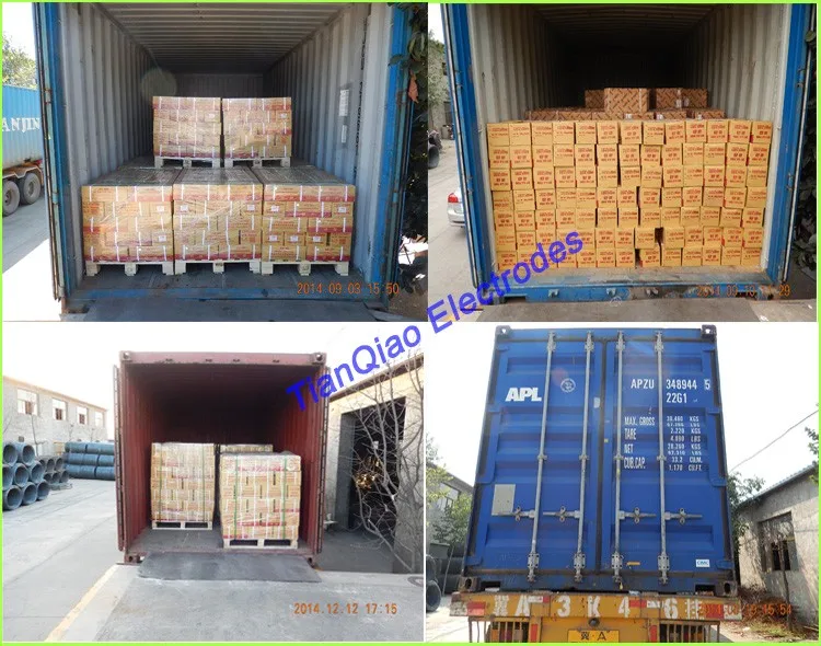 E6013 welding electrodes delivery